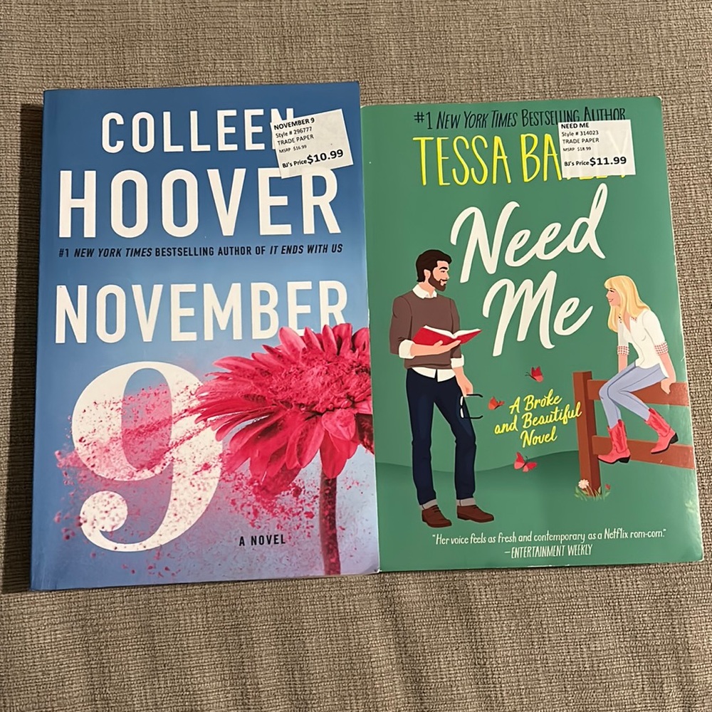 Book bundle